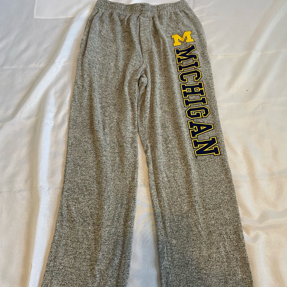 University of Michigan Fleece Sweatpants